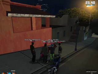 Safari RP - Çukur Mahallesi Tanıtım Videosu