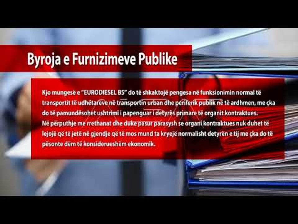 NTP “Shkup”, marrëveshje pa tender për 1.5 milion euro