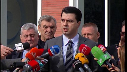 Ora News - Basha: Haki Çako kokë turku, Rama drejton kupolën e drogës. Reagon edhe Vasili