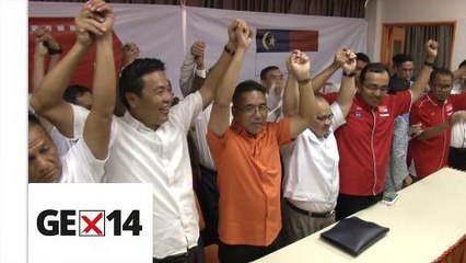 Melaka new CM to be sworn in tomorrow