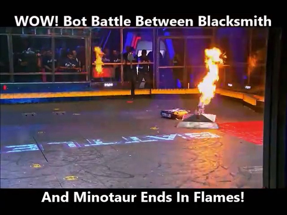 Bots Battlefield