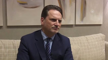 Unrwa Genel Komiseri Krahenbühl: "(Trump'ın Kudüs Kararı) Filistinli Mültecilerde Kaygı ve Derin...