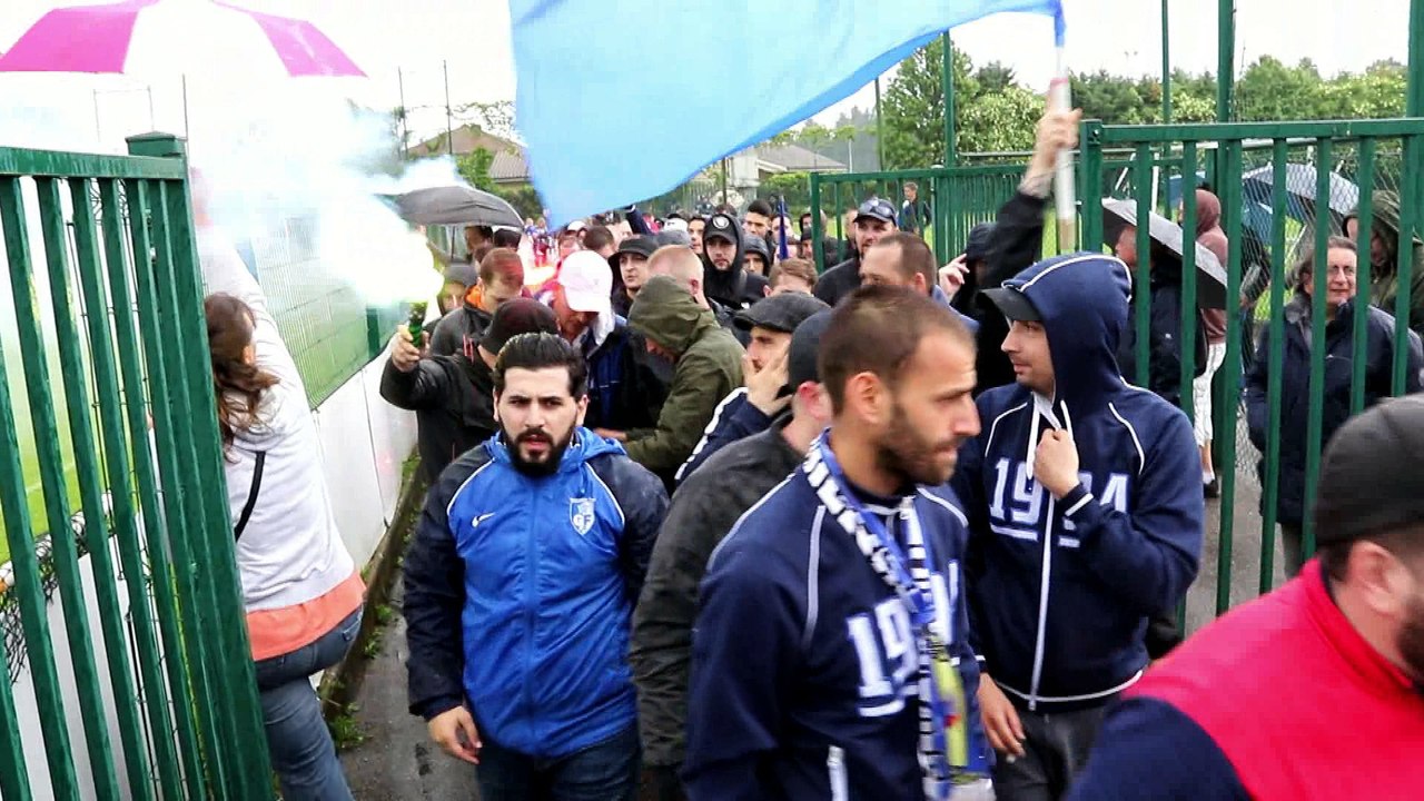 Football / Grenoble : le GF38 peut compter sur ses supporters