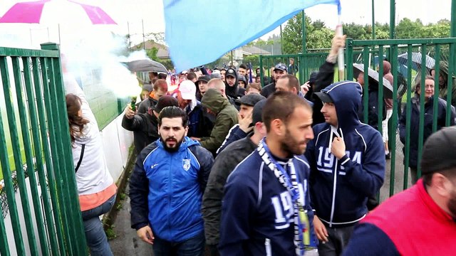 Football / Grenoble : le GF38 peut compter sur ses supporters