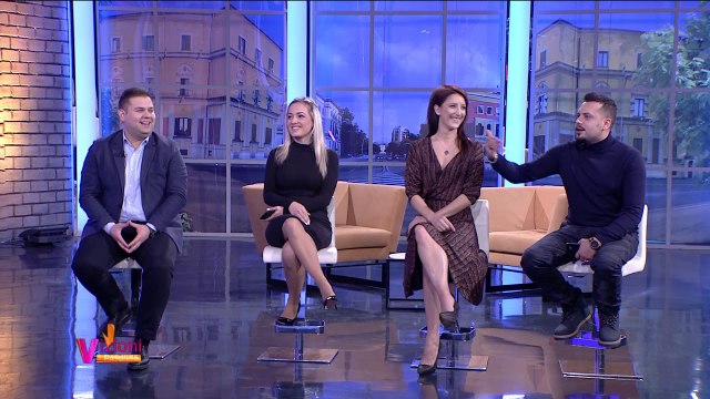 Vizioni i pasdites - Lista e objektivave të vitit të ri - 8 Janar 2018 - Show - Vizion Plus