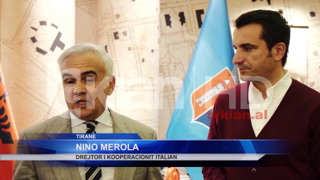 Veliaj marrëveshja Pyllit Orbital, marrëveshje me italine per financim