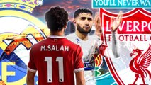 يورو بيبرز: ليفربول يستسلم لفكرة انتقال محمد صلاح الى ريال مدريد في الصيف