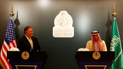 دبلوماسية السعودية وإسرائيل تنجح مع ترامب وأوروبا تلعق جراحها