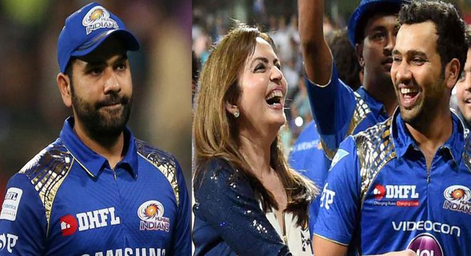மும்பை இந்தியன்க்கு பயப்படுகிறாரா ரோஹித் ஷர்மா?- வீடியோ