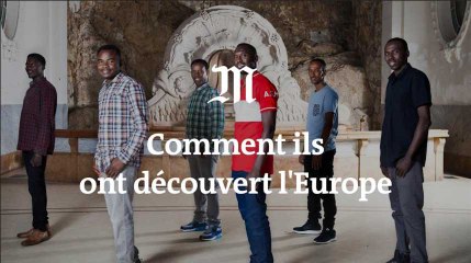 « Les nouveaux arrivants » : leurs premières impressions de l’Europe