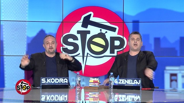 Stop - 100 ditë të qeverisjes së dytë, gjendja e tepsisë dhe timonit! (08 janar 2018)