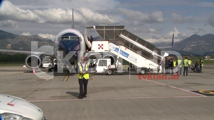 Monopoli i dyte ne aeroportin "Nene Tereza"