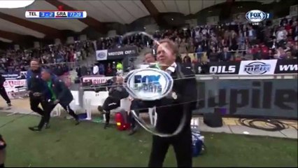 3-2 Mo Hamdaoui Goal Holland  Eerste Divisie  Nacompetitie R2 - 10.05.2018 SC Telstar 3-2 De...