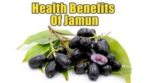 Here Are 10 Health Benefits Of Jamun | Boldsky