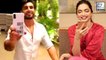 Ranveer Singh Calls Deepika Padukone From Sonam Kapoor’s Reception Party