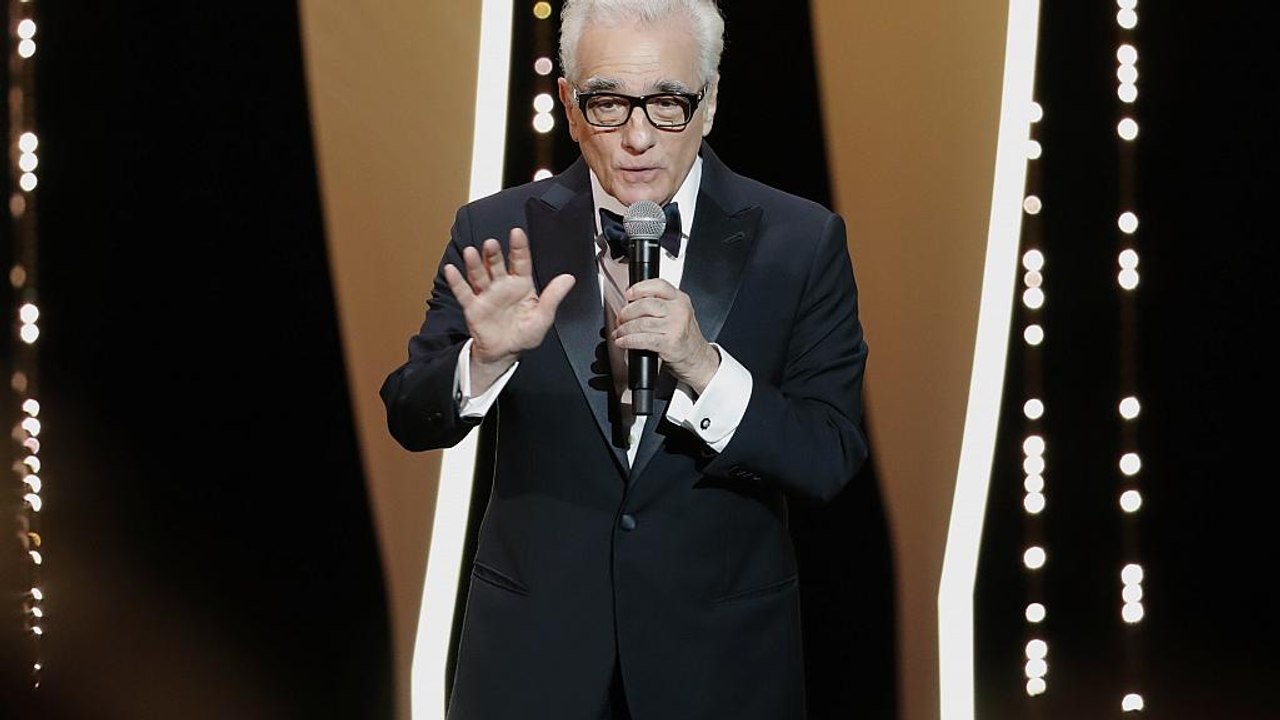 Regisseur Martin Scorsese erhält Ehrenpreis