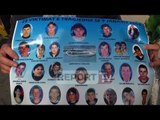Report TV - Vlorë, familjarët përkujtojnë viktimat e tragjedisë së 9 Janarit, duam drejtësi