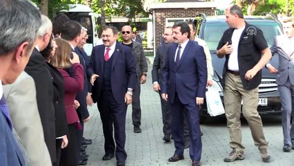 'Çanakkale'de muhteşem bir destan yazıyoruz' - ÇANAKKALE