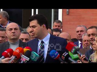 Ora News -  Të largojmë paligjshmërinë, Basha fton shqiptarët të protestojnë me 27 janar