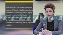 ROVENA GASHI PADIT KRYEPROKUROREN ARTA MARKU - News, Lajme - Kanali 8