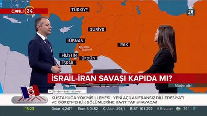 İsrail-İran savaşı kapıda mı?