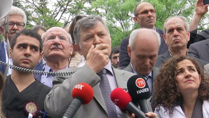 Cerrahpaşa Tıp Fakültesi'nin İÜ'den ayrılması - İSTANBUL