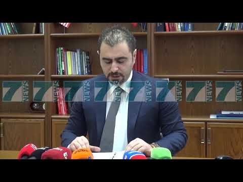 SHKARKOHET KREU I PROKURORISE SE ELBASANIT DRITAN GINA - News, Lajme - Kanali 12