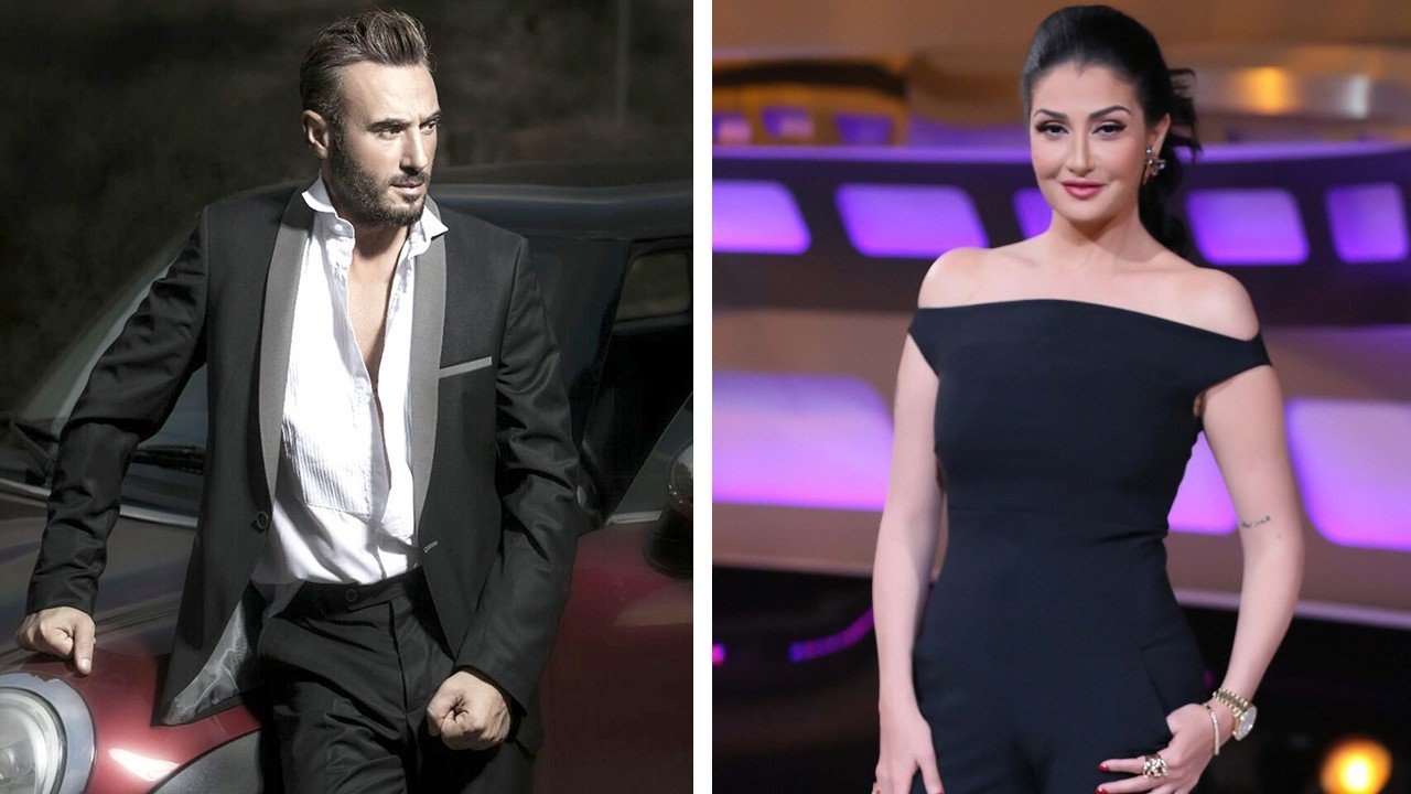 للمرّة الأولى... باسم مغنية يكشف عرقلة تعاونه مع غادة عبد الرازق!