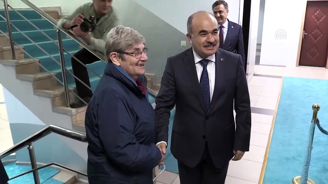 Karatay'dan 'ramazana suyla hazırlanın' tavsiyesi - DÜZCE