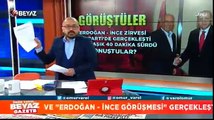 Erdoğan-İnce görüşmesinde gözden kaçan detaylar