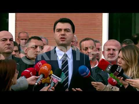 Opozita proteston para kryeministrise ne 27 Janar