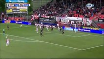 1-0 Jeroen Veldmate Goal Holland  Eerste Divisie  Nacompetitie R2 - 10.05.2018 FC Emmen 1-0 NEC...