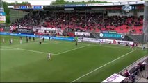 2-0 Nick Bakker Goal Holland  Eerste Divisie  Nacompetitie R2 - 10.05.2018 FC Emmen 2-0 NEC Nijmegen