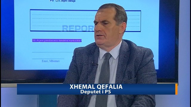 Report TV - Vetingu në Polici, Qefalia: Nis në Mars