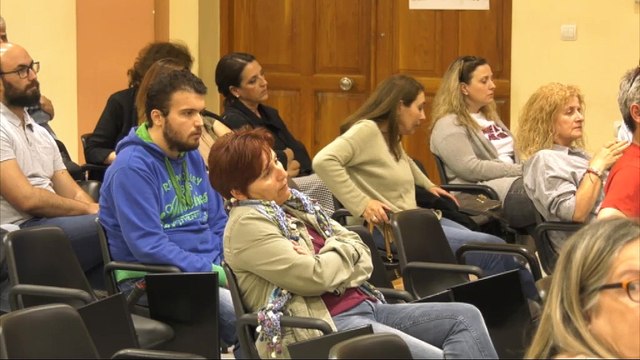 Συζήτηση για το προσφυγικό στη Λαμία