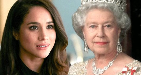 Kraliçe 2. Elizabeth Balayı İçin Afrika'ya Giden Meghan Markle'ın Hamile Kalmasını Yasakladı