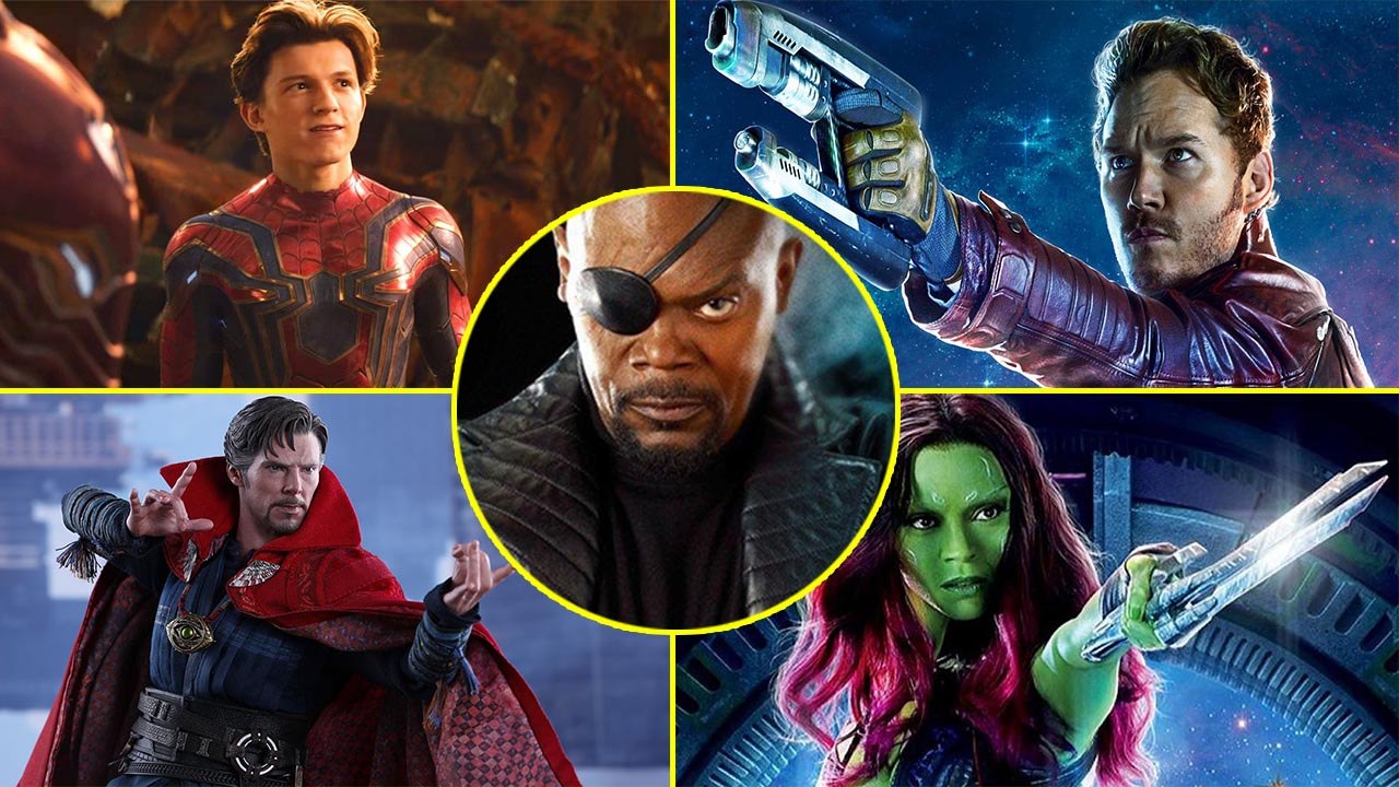 Avengers Infinity War: Last words of all Avenge...