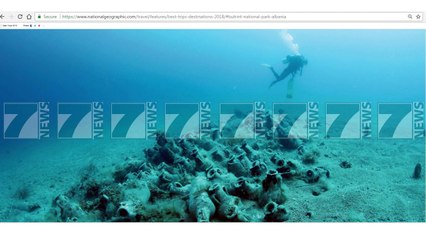 NATIONAL GEOGRAPHIC NXIT TURISTET TE VIZITOJNE SHQIPERINE - News, Lajme - Kanali 10