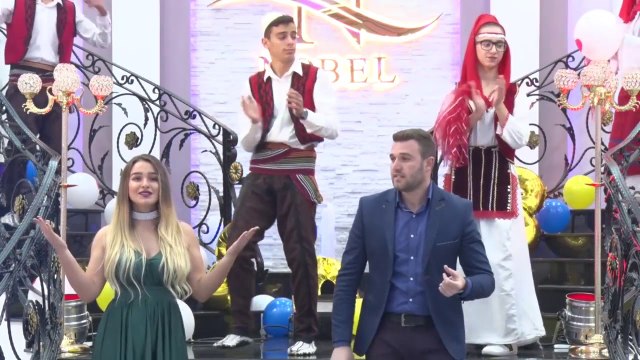 Vesad Mjeku & Fjolla Gashi Potpuri 2018