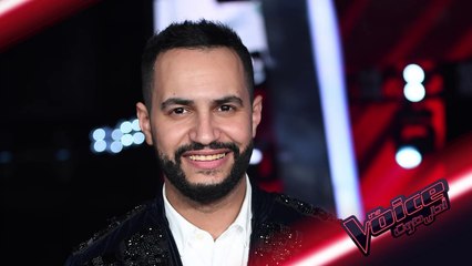 هكذا كانت رحلة عصام سرحان في The Voice