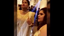 Bollywood Celebrities Dancing on Mehendi Ceremony of Sonam kapoor - Shilpa Shetty - karisma kapoor