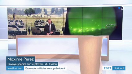 Israël et Iran : l'État hébreu ne souhaite pas d'escalade militaire mais se prépare