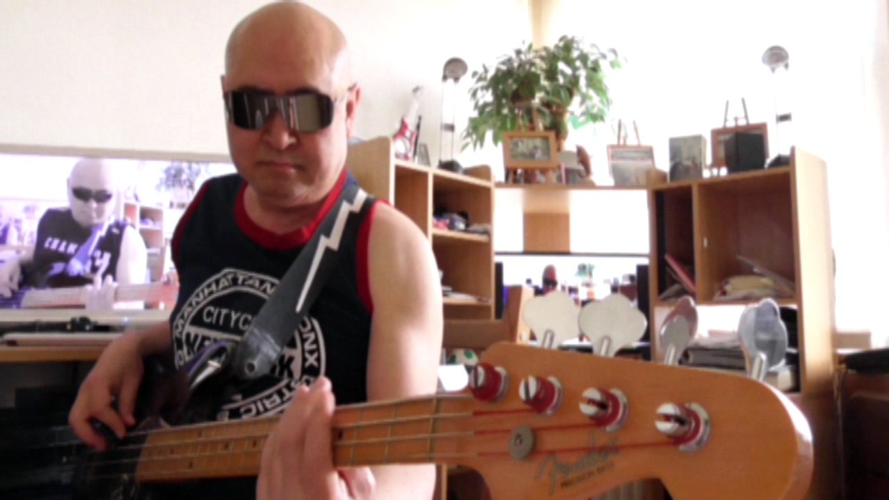 Grover Washington Jr Summer Night HD720 m2 Basscover Bob Roha