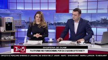 7pa5 - Shqiperia që duam - 10 Janar 2018 - Show - Vizion Plus