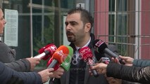 Ora News - Dritan Gina kërkon pezullimin e Arta Markut, padit eproren dhe për shpërdorim detyre