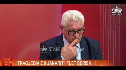 "TRAGJEDIA E 9 JANARIT" FLET SERISH...!