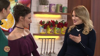 Kush vjen per dreke? - Isida Mollaymeri dhe Frensis Muca (10 janar 2018)