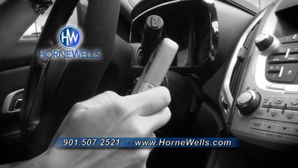 Horne and Wells, PLLC - Don't Text and Drive 30