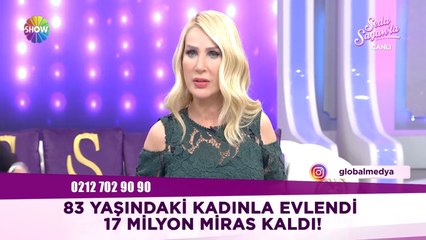 Seda Sayan'la 81. Bölüm 1. Kısım | 10 Mayıs 2018