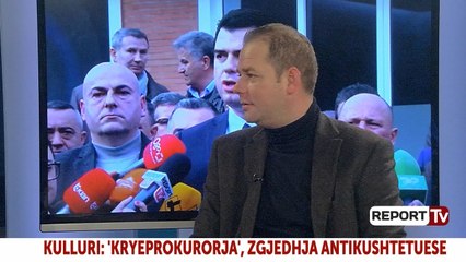 Kulluri Bashës: Je mace apo luan, po të isha në vend të Monikës, Ramën do ta qëlloja me karrike